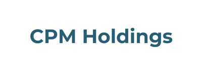 Logo for sponsor CPM Holdings